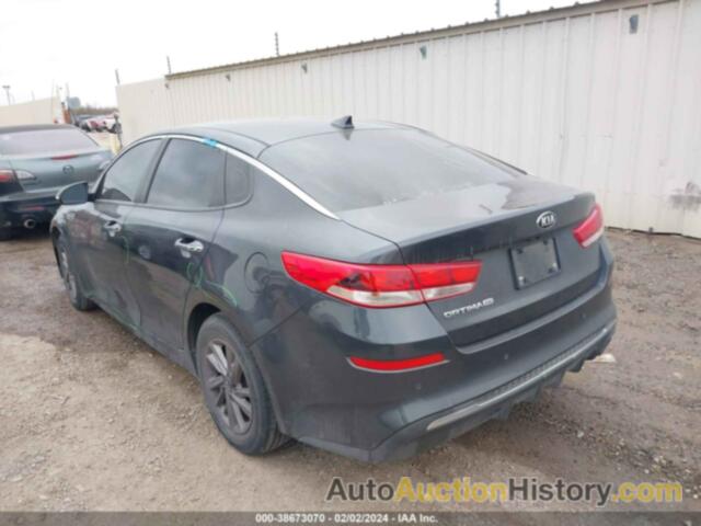 KIA OPTIMA LX, 5XXGT4L35LG407835