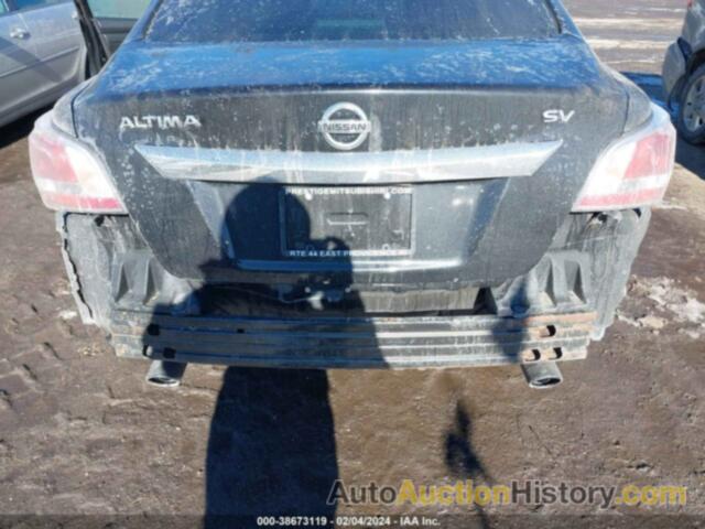 NISSAN ALTIMA 2.5 SV, 1N4AL3AP2FC482041