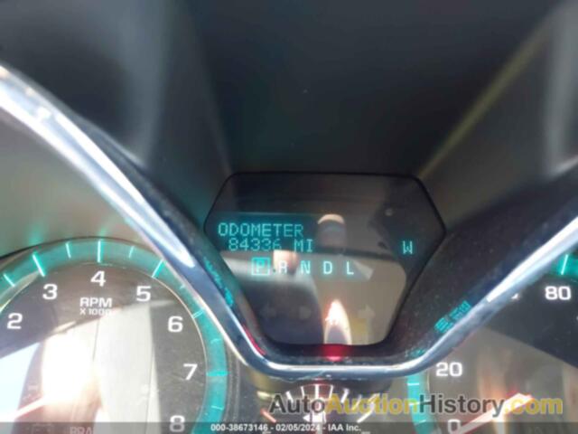 CHEVROLET TRAVERSE LS, 1GNKRFED2HJ295578