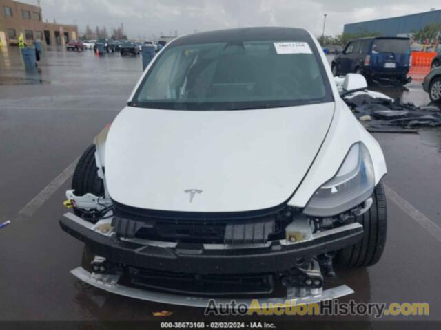 TESLA MODEL 3 REAR-WHEEL DRIVE, 5YJ3E1EA5PF461731