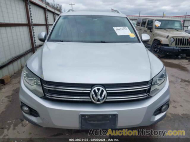 VOLKSWAGEN TIGUAN SEL, WVGAV3AX3DW580877