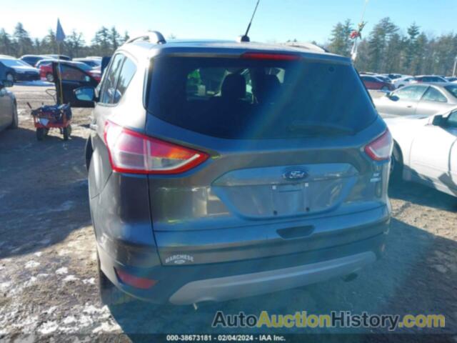 FORD ESCAPE SE, 1FMCU9GX5EUA57153