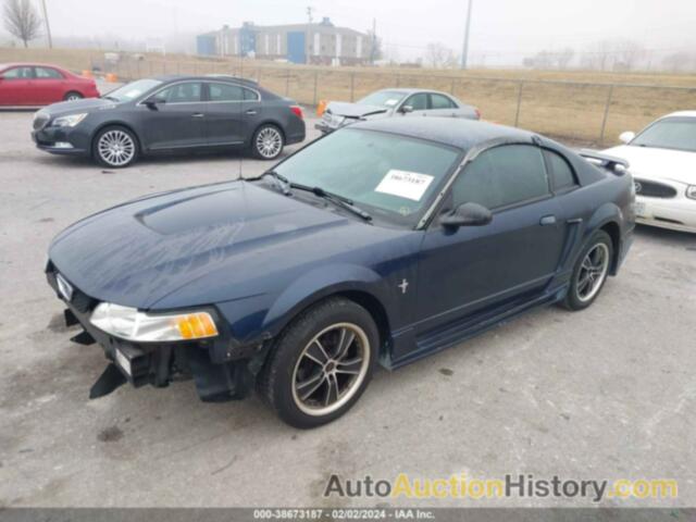 FORD MUSTANG, 1FAFP40443F352084