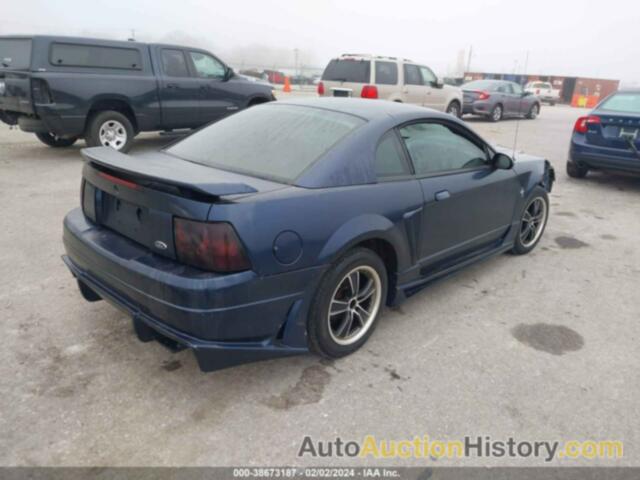 FORD MUSTANG, 1FAFP40443F352084