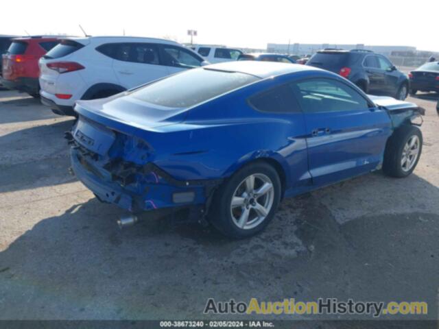 FORD MUSTANG V6, 1FA6P8AM4H5271573