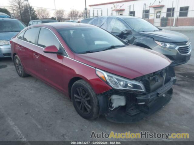 HYUNDAI SONATA, 5NPE24AF7GH418689