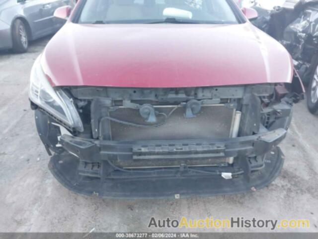 HYUNDAI SONATA, 5NPE24AF7GH418689