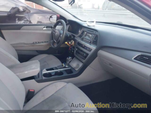 HYUNDAI SONATA, 5NPE24AF7GH418689