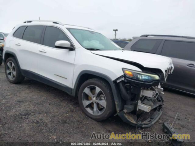 JEEP CHEROKEE LIMITED FWD, 1C4PJLDX7KD264042