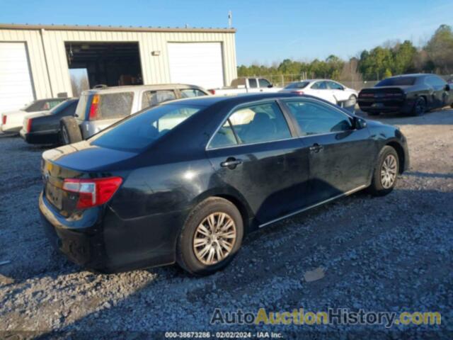 TOYOTA CAMRY LE, 4T1BF1FK1CU007408