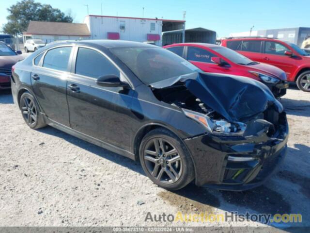 KIA FORTE GT-LINE, 3KPF34AD9ME383265