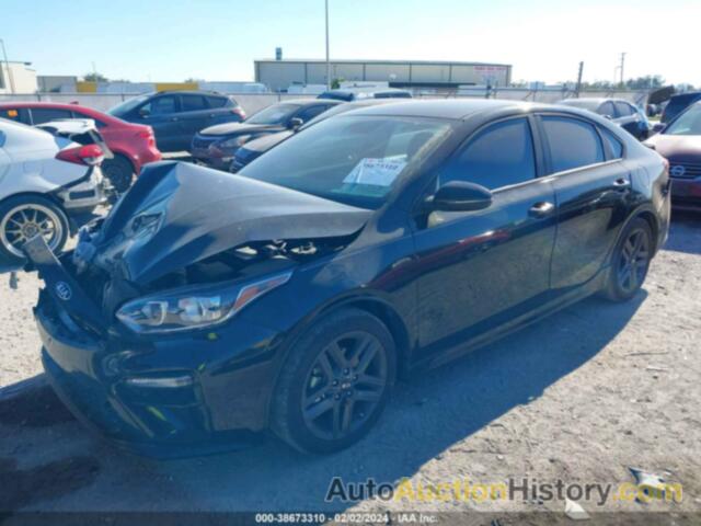 KIA FORTE GT-LINE, 3KPF34AD9ME383265