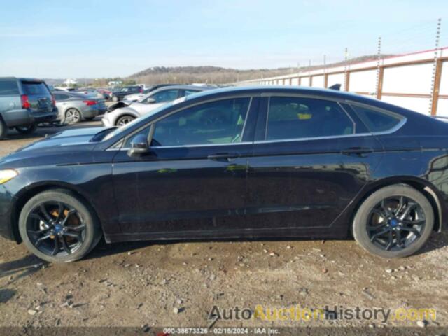 FORD FUSION SE, 3FA6P0HD6LR228592