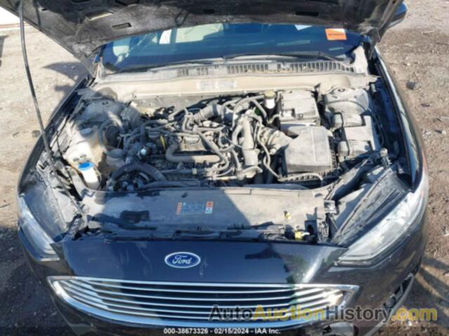 FORD FUSION SE, 3FA6P0HD6LR228592