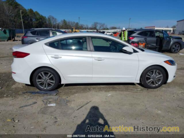 HYUNDAI ELANTRA SE, 5NPD84LF4HH107472