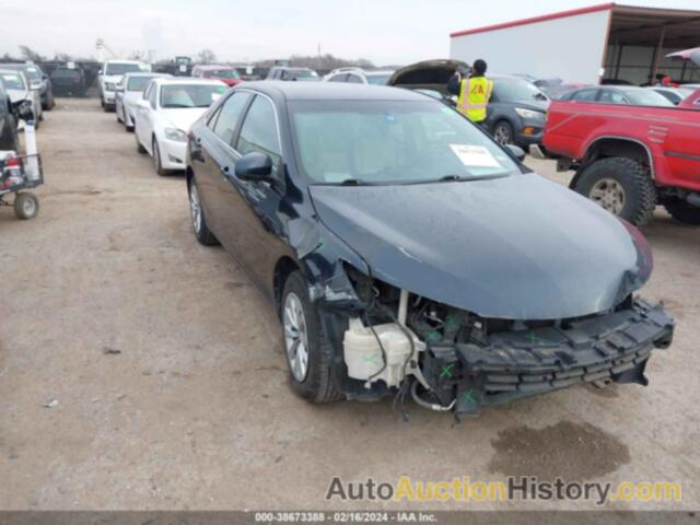 TOYOTA CAMRY LE, 4T4BF1FK8FR508063