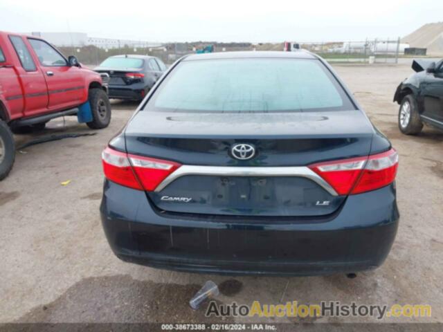 TOYOTA CAMRY LE/XLE/SE/XSE, 4T4BF1FK8FR508063