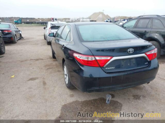 TOYOTA CAMRY LE, 4T4BF1FK8FR508063