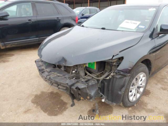 TOYOTA CAMRY LE, 4T4BF1FK8FR508063