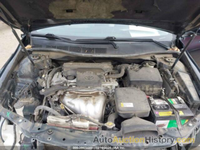 TOYOTA CAMRY LE/XLE/SE/XSE, 4T4BF1FK8FR508063