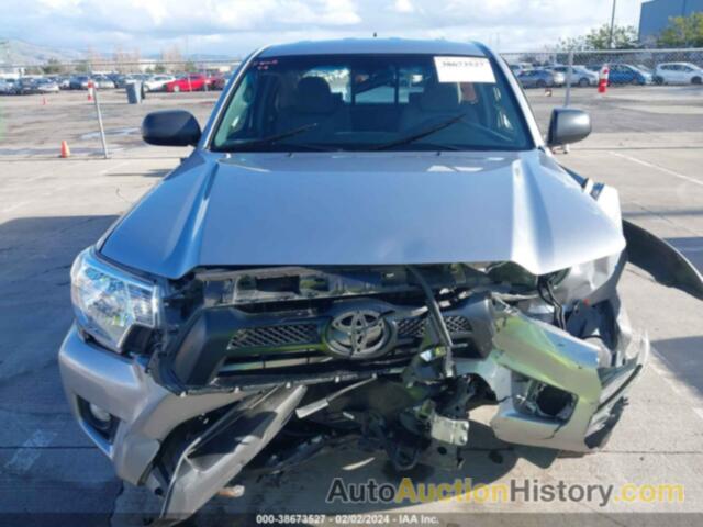 TOYOTA TACOMA BASE V6, 5TFUU4EN9FX148066