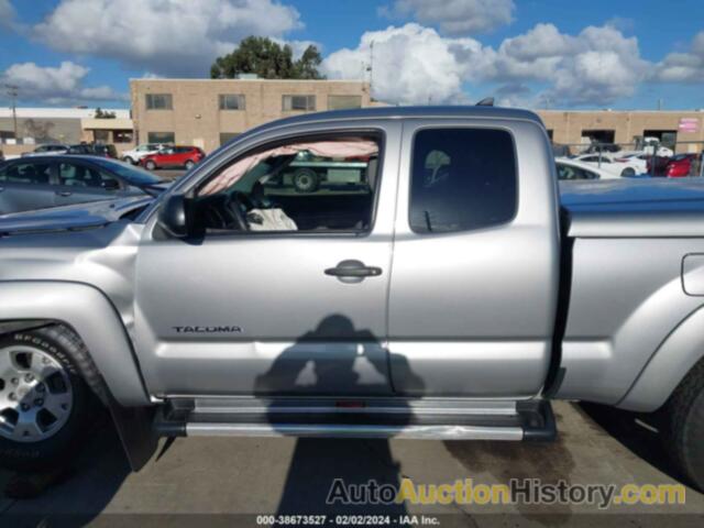 TOYOTA TACOMA BASE V6, 5TFUU4EN9FX148066