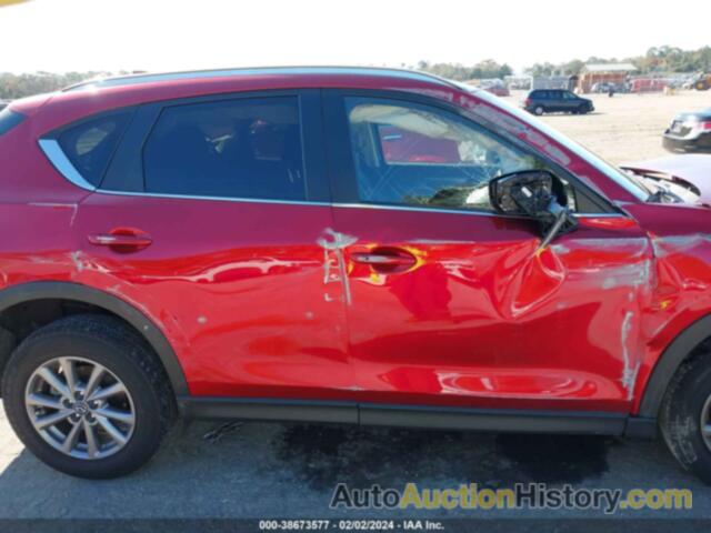 MAZDA CX-5 2.5 S SELECT, JM3KFBBM2N0541469