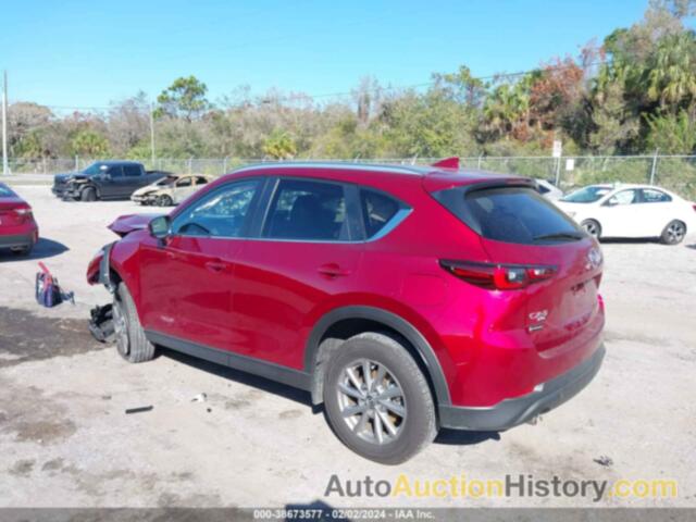 MAZDA CX-5 2.5 S SELECT, JM3KFBBM2N0541469