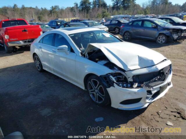 MERCEDES-BENZ CLS 400 4MATIC, WDDLJ6HB2GA177811