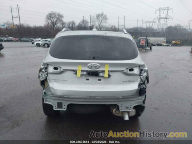 HYUNDAI SANTA FE PLUG-IN HYBRID LIMITED, KM8S7DA29PU066198