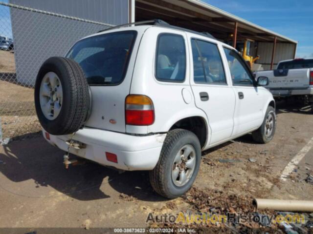 KIA SPORTAGE BASE (A4)/BASE (M5)/EX, KNDJA7233V5546318