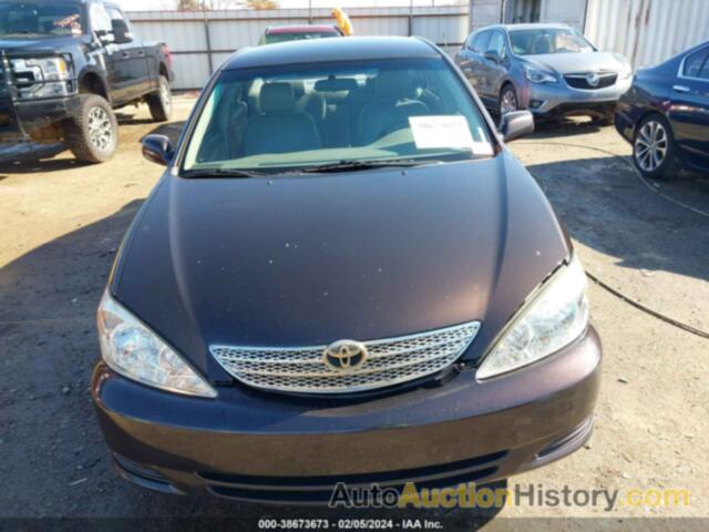TOYOTA CAMRY LE, 4T1BE32K63U655444