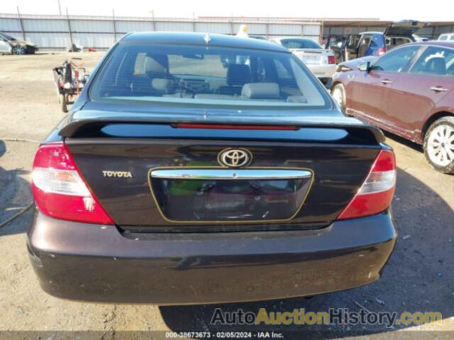 TOYOTA CAMRY LE, 4T1BE32K63U655444