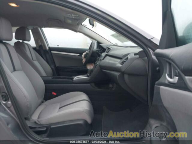 HONDA CIVIC LX, 19XFC2F52HE077228