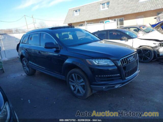 AUDI Q7 3.0T PREMIUM, WA1LGAFE3DD004537