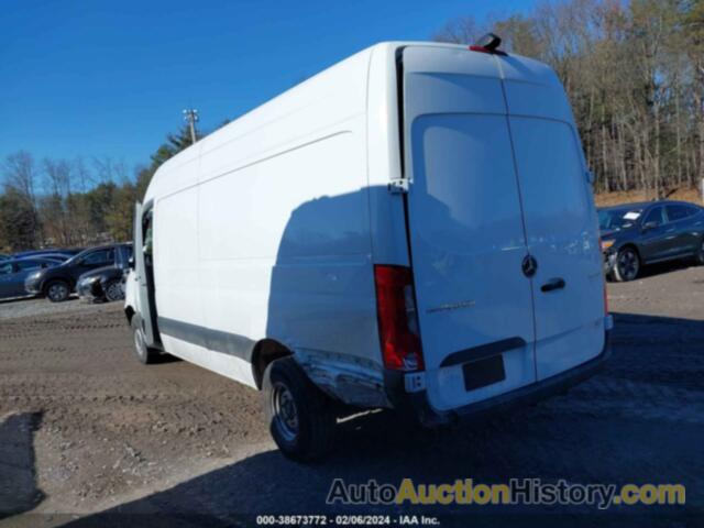 MERCEDES-BENZ SPRINTER VAN 3500, W1W5ECHY5LT037538