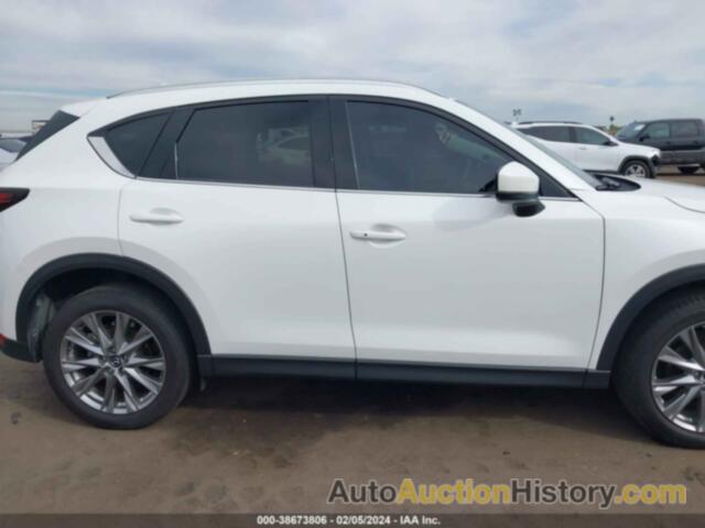 MAZDA CX-5 GRAND TOURING RESERVE, JM3KFBAY4M0409249