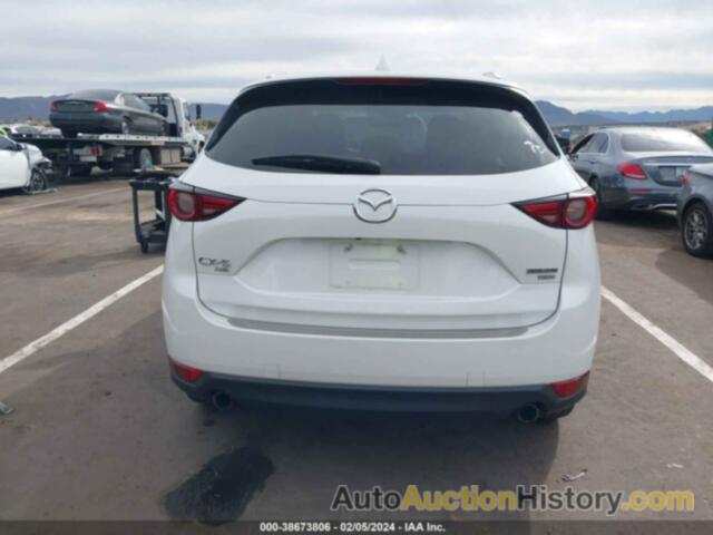 MAZDA CX-5 GRAND TOURING RESERVE, JM3KFBAY4M0409249