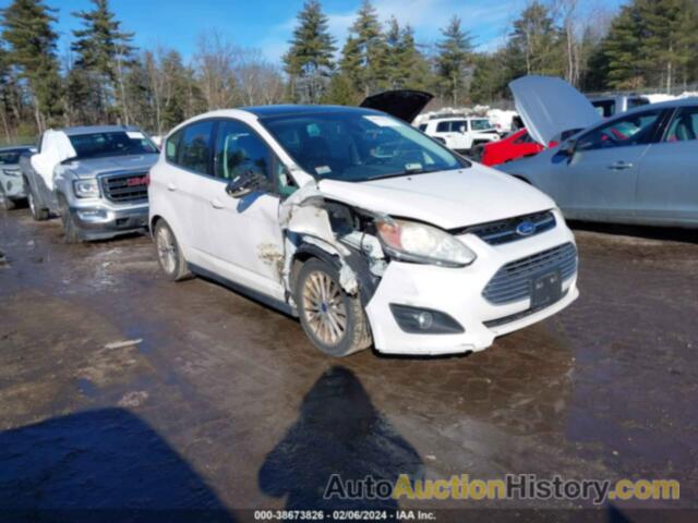 FORD C-MAX HYBRID SEL, 1FADP5BU7DL506798