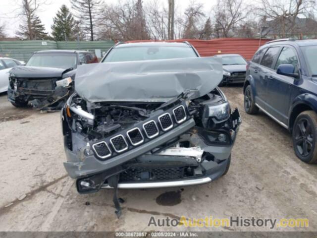 JEEP COMPASS LIMITED 4X4, 3C4NJDCN3RT579163