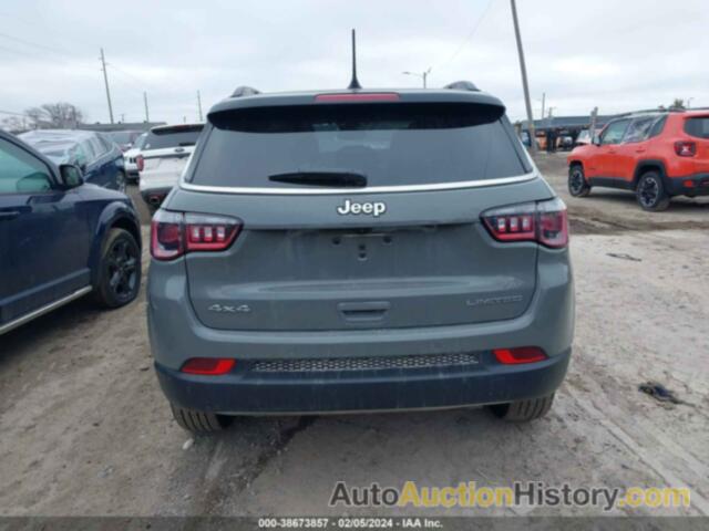JEEP COMPASS LIMITED 4X4, 3C4NJDCN3RT579163