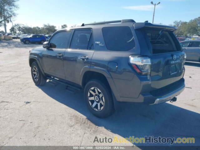 TOYOTA 4RUNNER TRD OFF ROAD PREMIUM, JTERU5JR0P6163241