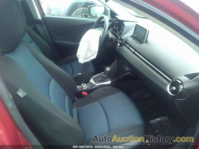 TOYOTA YARIS IA, 3MYDLBYV1HY151100