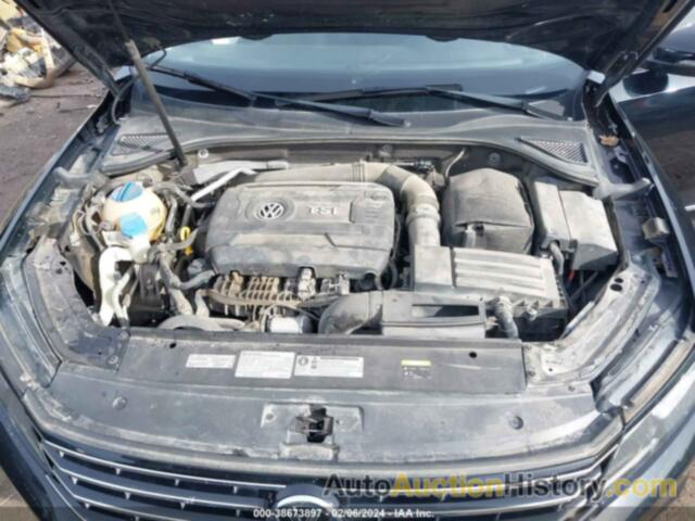 VOLKSWAGEN PASSAT 1.8T S, 1VWAT7A38GC027417