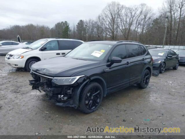 VOLKSWAGEN TIGUAN 2.0T SE R-LINE BLACK, 3VVCB7AX3PM075005