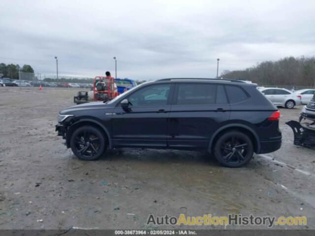 VOLKSWAGEN TIGUAN 2.0T SE R-LINE BLACK, 3VVCB7AX3PM075005