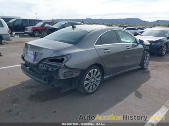 MERCEDES-BENZ CLA 250, WDDSJ4EB0HN470668