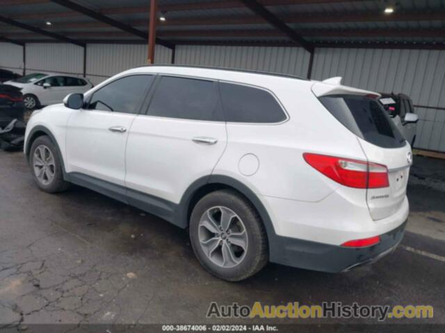 HYUNDAI SANTA FE GLS, KM8SNDHF0DU013237