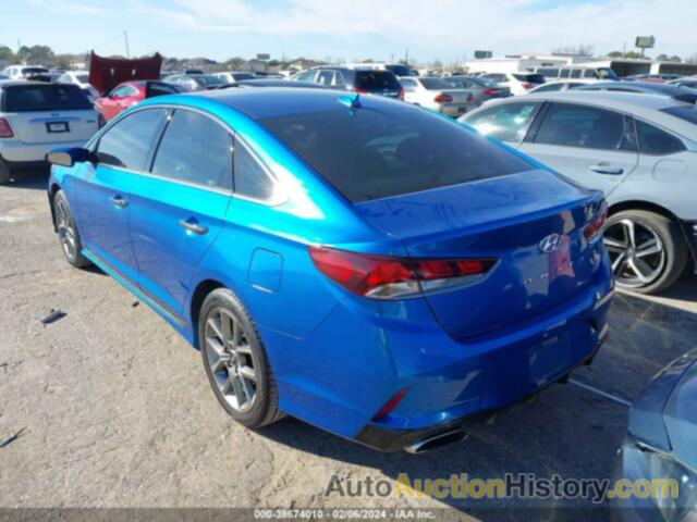 HYUNDAI SONATA SPORT 2.0T, 5NPE34AB3JH611021