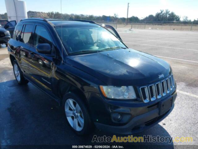 JEEP COMPASS LATITUDE, 1C4NJDEB2CD662244